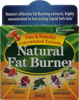 Applied Nutrition Natural Fat Burner