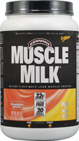 CytoSport Muscle Milk Strawberry Banana