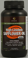 Genceutic Naturals High Linoleic Safflower Oil